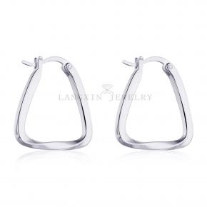  Sterling Silver 925 Wholesale Hoop Earrings