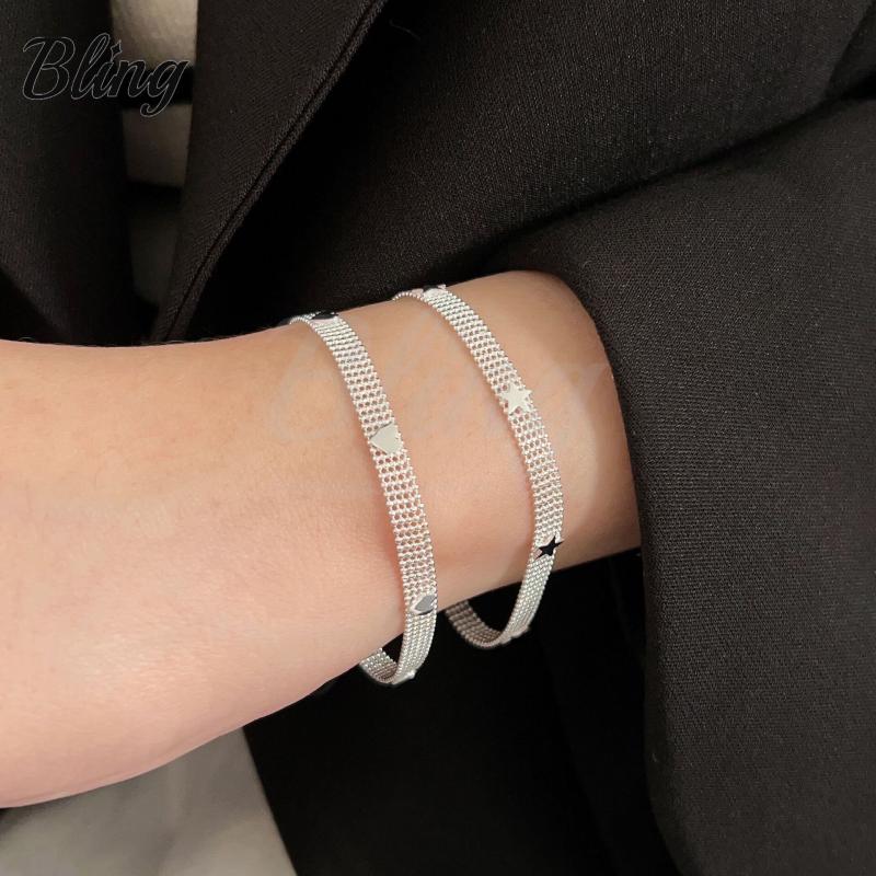 BLING oem jewelry sterling silver fine jewelry bracelets